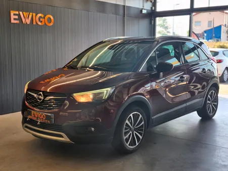 Opel crossland x 1.2 t 130 ultimate