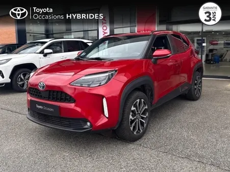 Toyota Yaris Cross 116h Design MY22