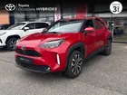 Toyota Yaris Cross 116h Design MY22