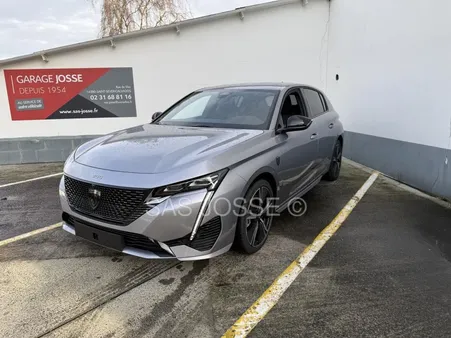 Peugeot 308 III 3 EME GENERATION NOUVELLE 1.5 BLUEHDI 130 CV S/S EAT8 GT