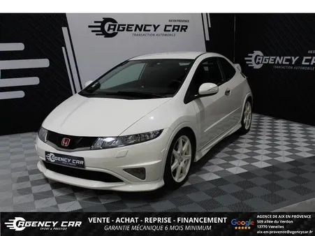 HONDA CIVIC 2.0 i-VTEC Type R WHITE CHAMPIONSHIP