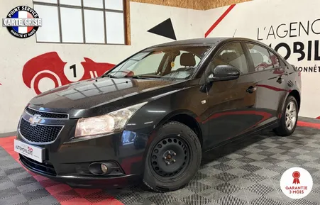 CHEVROLET Cruze 1.6 16v 113 ch