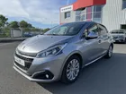 Peugeot 208 1.5 bluehdi 100 allure bvm5 | attelage, carplay | garantie 6 mois