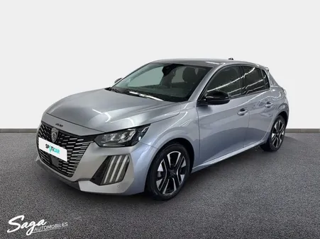 Peugeot 208 Hybrid 100 e-DCS6 Allure