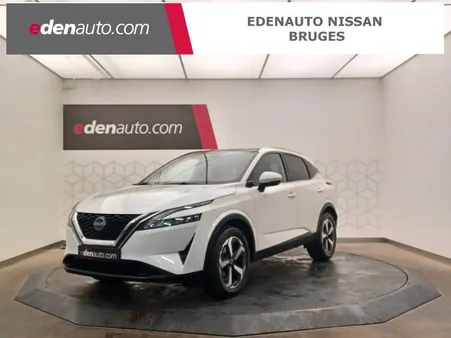 Nissan Qashqai Mild Hybrid 140 ch N-Connecta