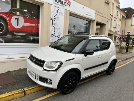SUZUKI Ignis 1.2 Dualjet 90 CVT Pack