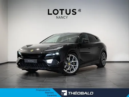 Lotus eletre 600