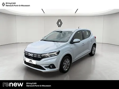 DACIA Sandero ECO-G 100 Expression