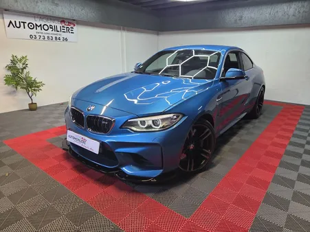 Bmw m2 (f87) m2 3.0 dkg7