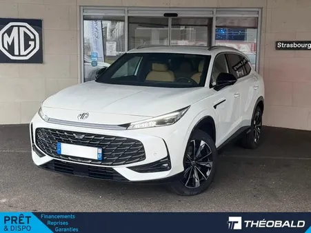 MG EHS 1.5 Hybrid+ 224ch Luxury