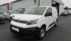 Citroën Berlingo VAN M 1.2 110ch - TVA - GPL - Camera - Suivi