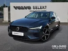 VOLVO V60 T6 AWD Recharge 253 ch + 145 ch Geartronic 8 Plus