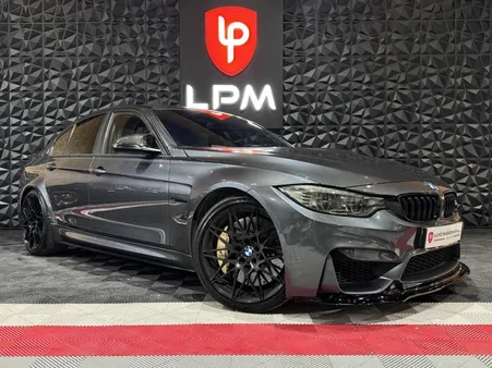 BMW M3 VI (F80) 431ch M DKG7