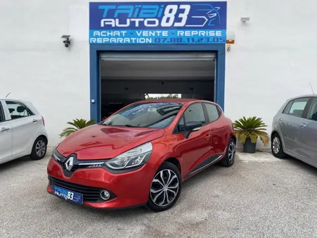 Renault Clio IV (B98) 1.5 dCi 90ch Business Eco²