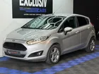FORD FIESTA 1.0 EcoBoost 100 Edition Powershift A