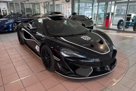 MCLAREN GT 620 R 187 of 225