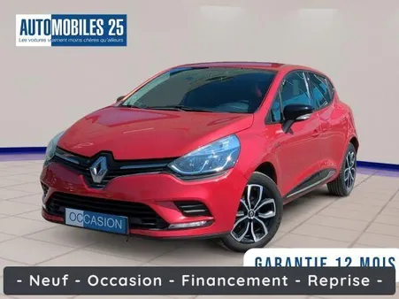 Renault Clio IV Limited 1.2 16V 75