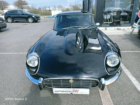 JAGUAR Type E 5.3 v12 coupé 2+2 boite automatique