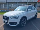 AUDI Q3 2.0 TDI 140ch Sport Design / Distribution faite