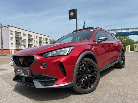Cupra Formentor 1.4 E-HYBRID 245 VZ DSG