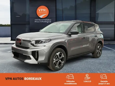 Citroën C3 Aircross NOUVEAU 1.2i Hybride 145ch e-DCS6 Max 7pl