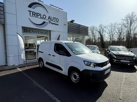 PEUGEOT PARTNER Standard 1000KG 1.5 BlueHDi S&S - 130 Grip - RADAR AR
