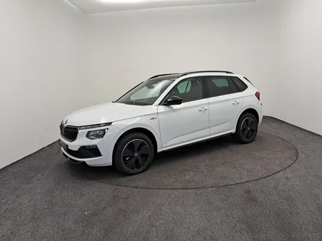 SKODA Kamiq 1.0 TSI Evo 2 116 ch DSG7 Monte Carlo