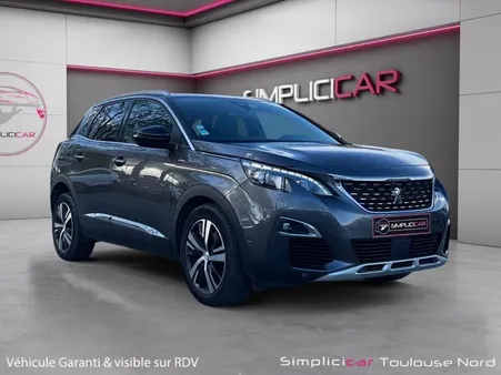 Peugeot 3008 II 1.5 HDI GT LINE toit ouvrant caméra de recul