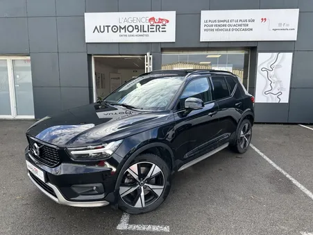 VOLVO XC40 T5 Rechargeable 262cv R-DESIGN DCT-7