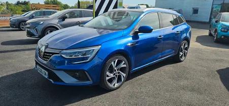 Renault Megane IV Estate RS Line 1.3 TCE 160 ch