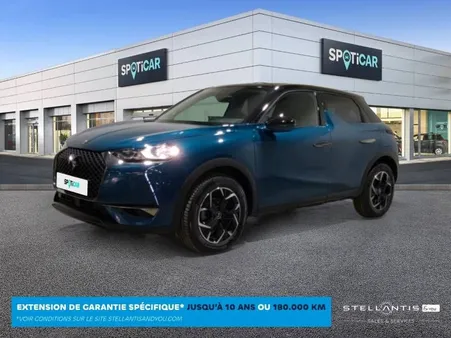 DS 3 DS3 Crossback PureTech 130 EAT8 So Chic