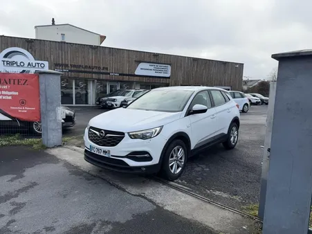 OPEL GRANDLAND X 1.6 CDTI - 120 S&S Edition Gps + Clim + Radar AR