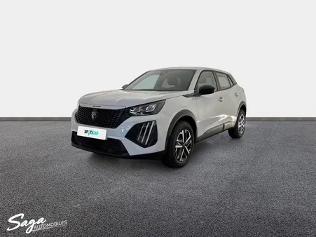 Peugeot 2008 Hybrid 136 e-DCS6 Style