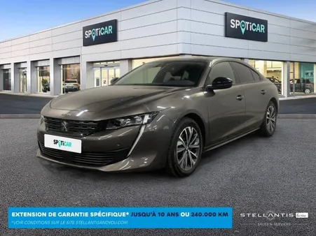 Peugeot 508 BlueHDi 130 ch S&S EAT8 Allure Pack