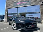 Jaguar F-Type * CABRIOLET* 3.0L S/C V6 340cv NARVIH BLACK