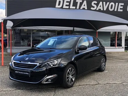 Peugeot 308 II 1.2 PURETECH 130CH S&S BVM6 Allure