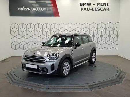 Mini Countryman 136 ch BVA7 Cooper Edition Premium Plus
