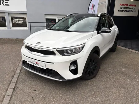 KIA Stonic 1.0 T-GDi DCT7 ISG 120 Premium Carplay - Caméra - Attelage