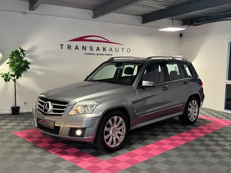 MERCEDES CLASSE GLK 220 CDI BlueEFFICIENCY