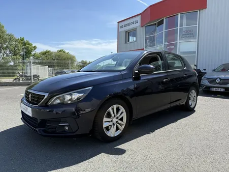 Peugeot 308 ii (2) 1.6l 120ch s&s active business | garantie 6 mois