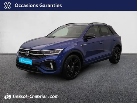 VOLKSWAGEN T-Roc 1.5 TSI EVO 150 Start/Stop DSG7 R-Line