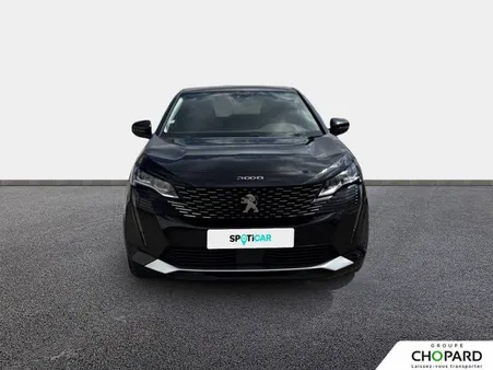 Peugeot 3008 Hybrid 225 e-EAT8 Allure