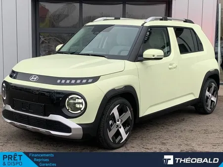 Hyundai Inster 49 kWh 115ch Creative 4pl