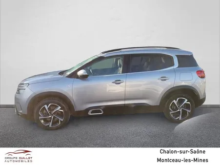 Citroën C5 Aircross Hybride Rechargeable 225 S&S e-EAT8 C-Series