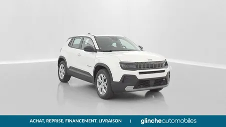 Jeep Avenger 1.2 T3 100ch Altitude