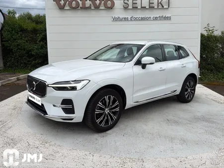 VOLVO XC60 B4 (Diesel) 197 ch Geartronic 8 Inscription