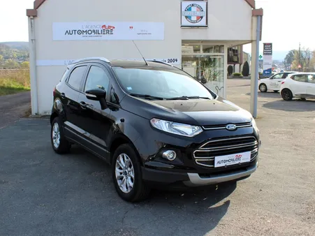 FORD Ecosport 1.0 EcoBoost 125 CH Titanium