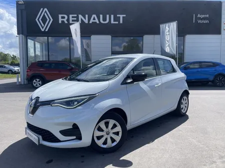 Renault ZOE Business R110 Achat Intégral -21