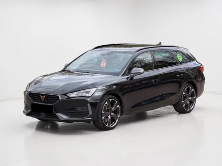 Cupra Leon Sportstourer VZ 1.4L e HYBRIDE 245CH -GPS-LED-VIRTUAL COCKPIT-APP CARPLAY-REGULATEUR-RADAR AVANT/ARRIERE