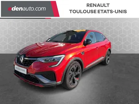 Renault Arkana E-Tech 145 - 21B R.S. Line